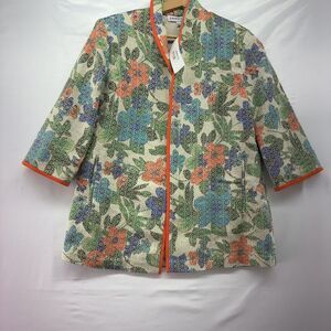 unknown brand Floral Jacket